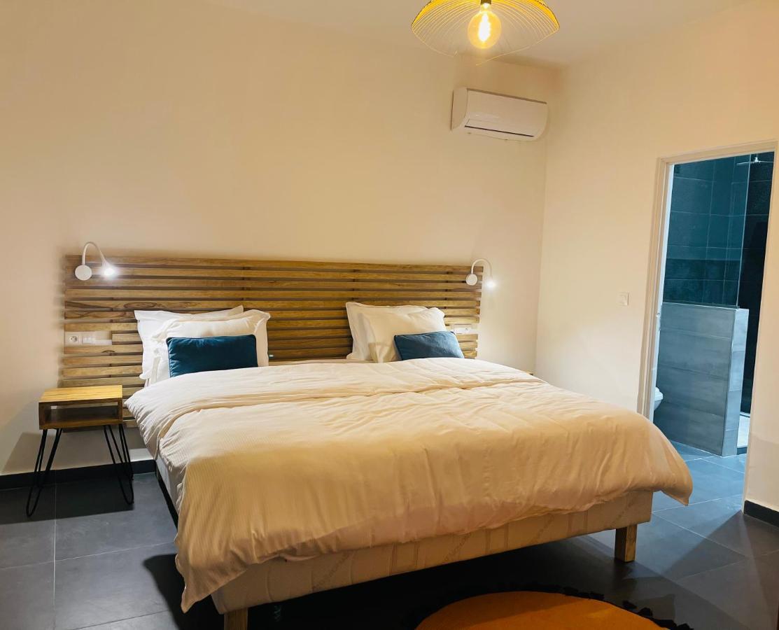 Hôtel Du Phare Dakar Extérieur photo