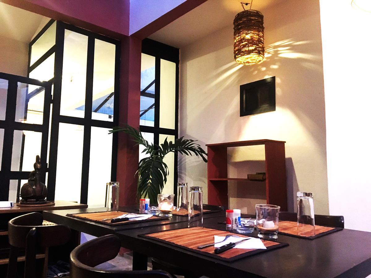 Hôtel Du Phare Dakar Extérieur photo