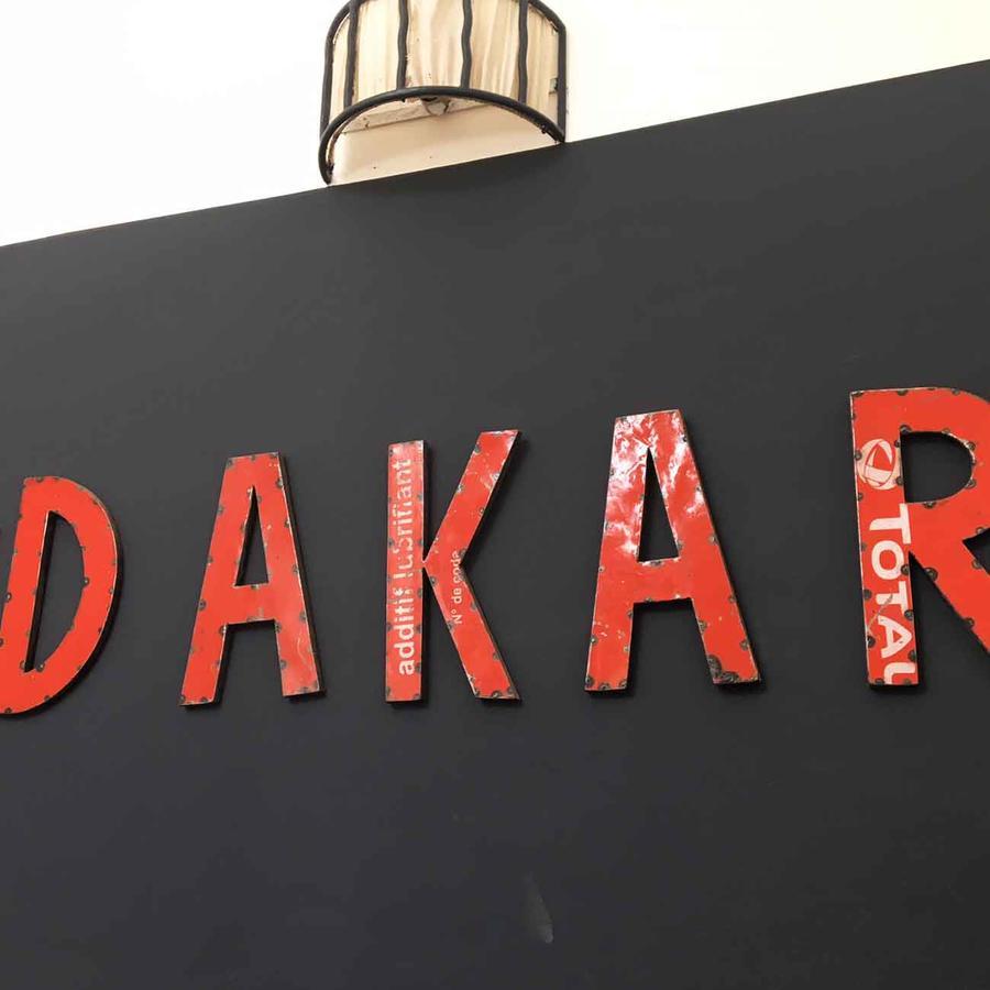Hôtel Du Phare Dakar Extérieur photo